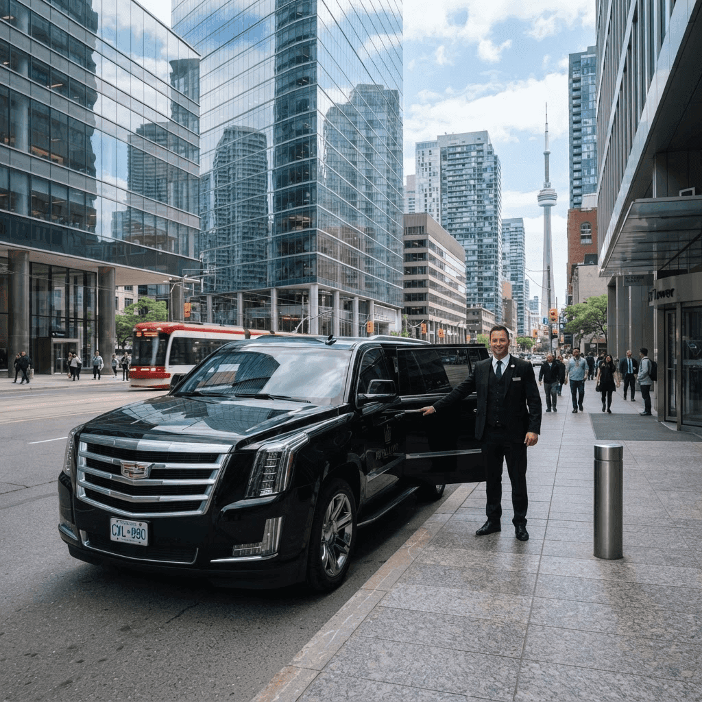 5 Benefits of Corporate Limo Service for Your Business