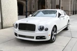 Bentley Mulsanne - Exterior