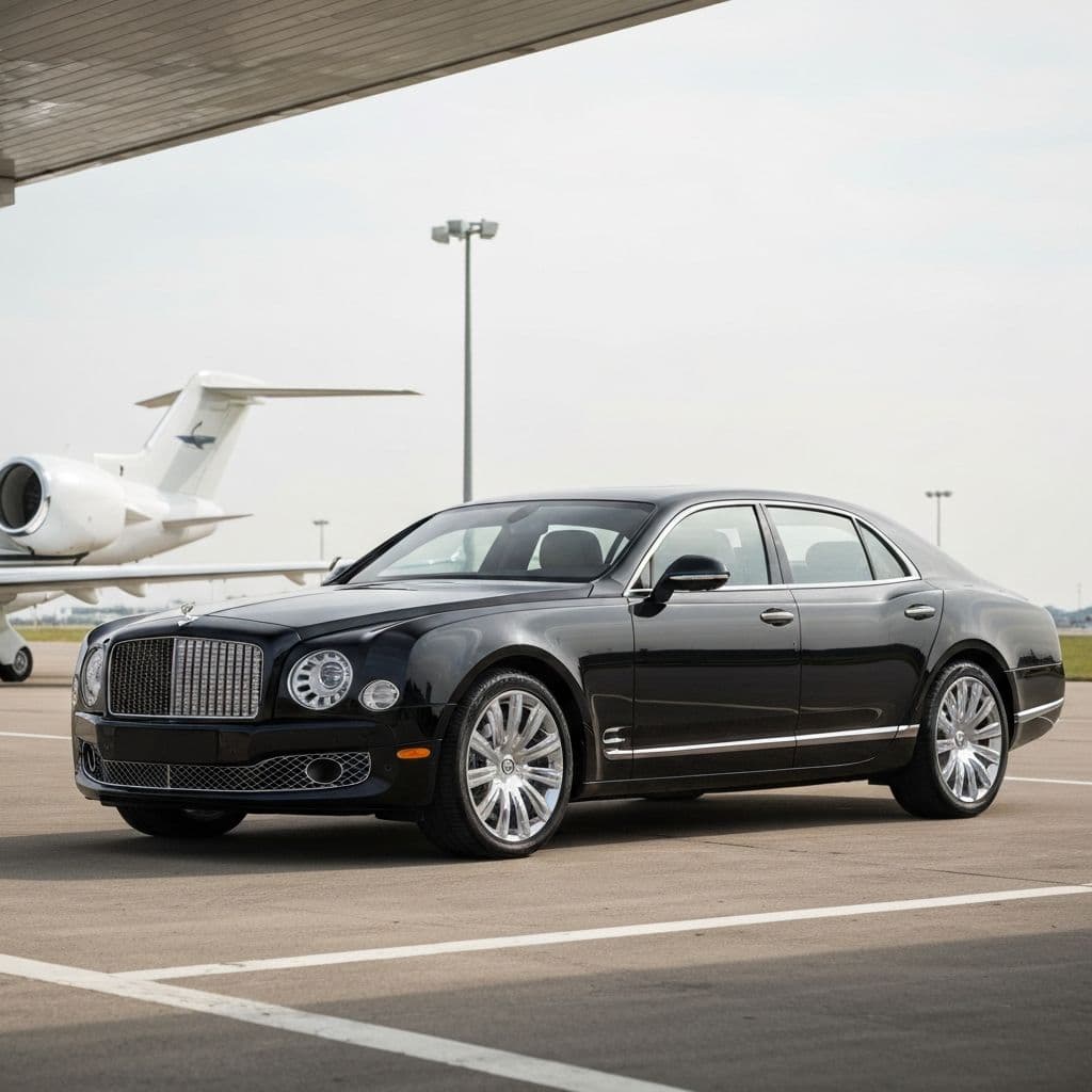 Bentley Mulsanne
