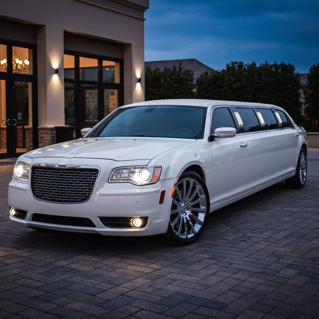 Chrysler 300 Super Stretch
