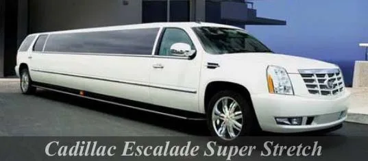 Cadillac Escalade Limousine - Exterior