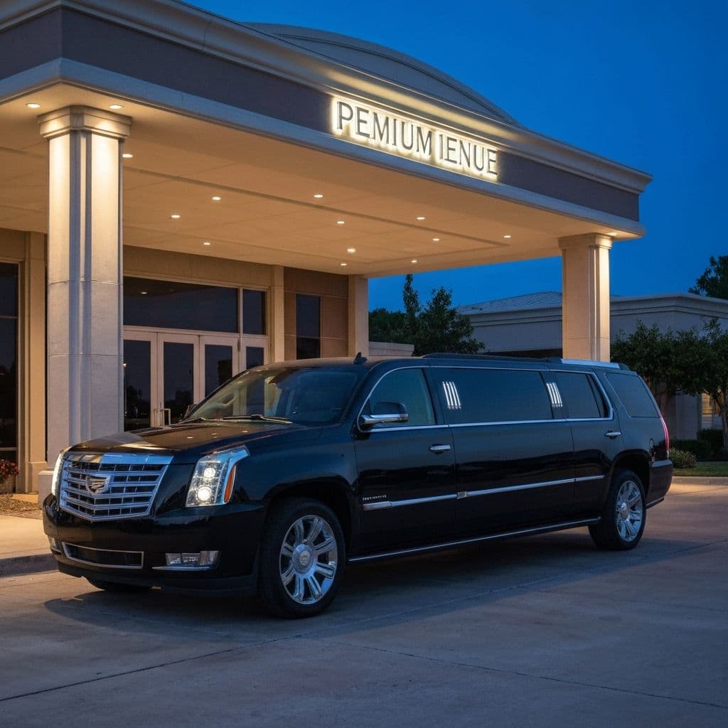 Cadillac Escalade Limousine