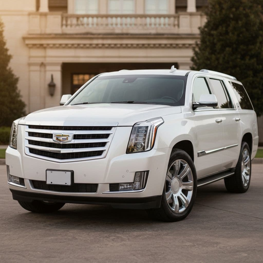 Cadillac Escalade ESV - Exterior
