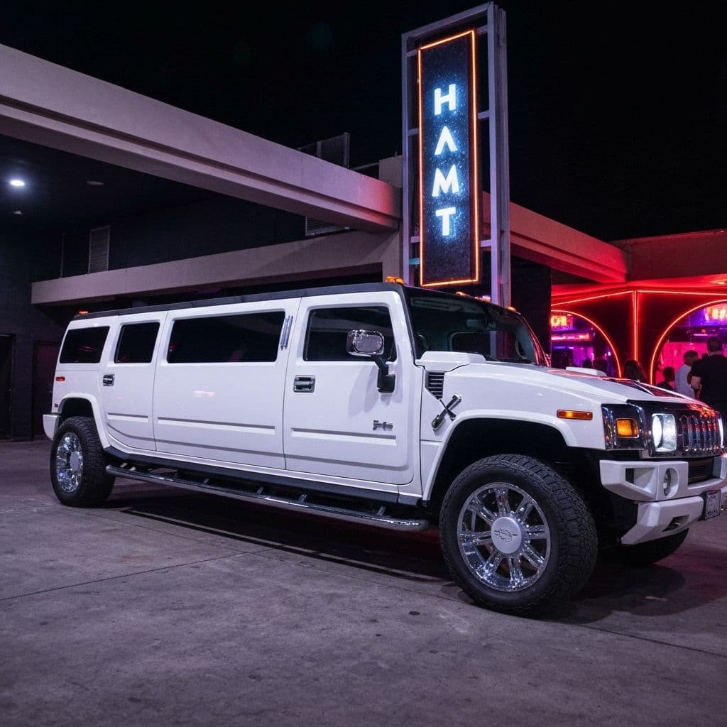 Hummer H2 Limousine