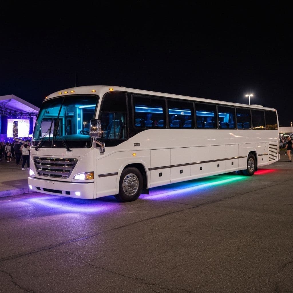 Limo Bus