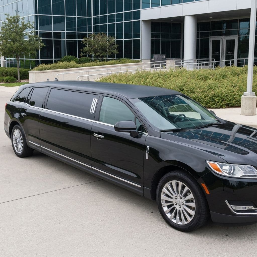 Lincoln MKT Stretch