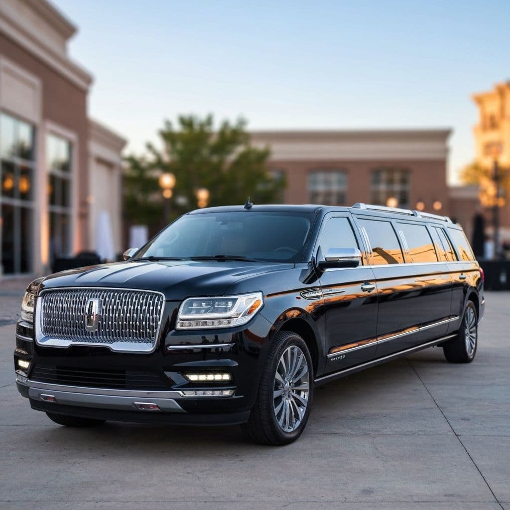 Lincoln Navigator L