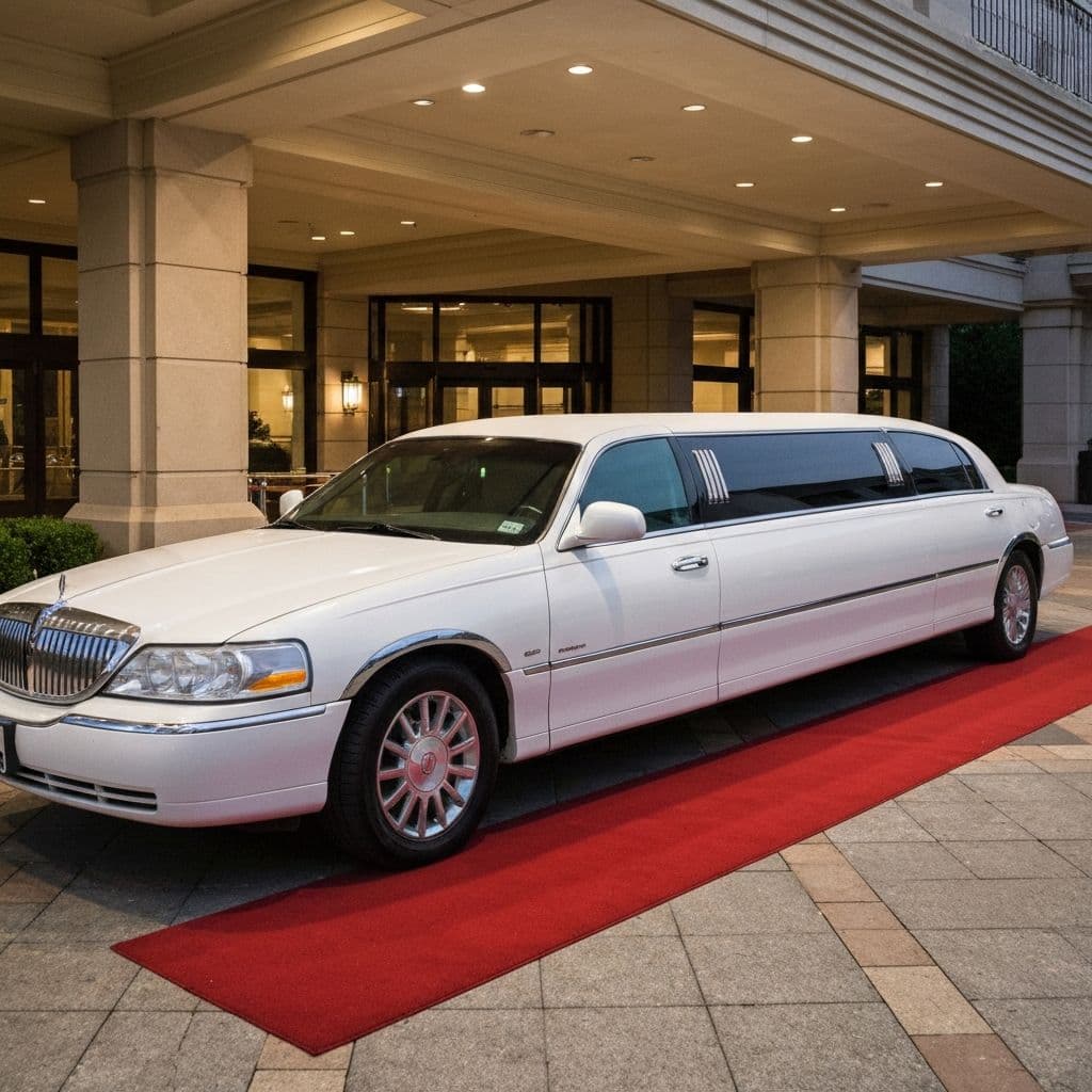 Lincoln Stretch Limousine