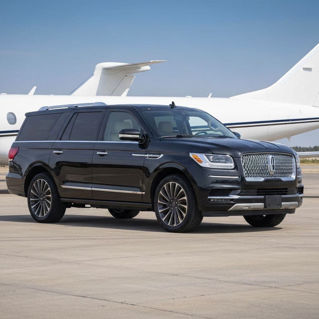 Lincoln Navigator L - Exterior