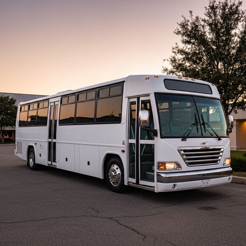 20 Passenger Party Bus