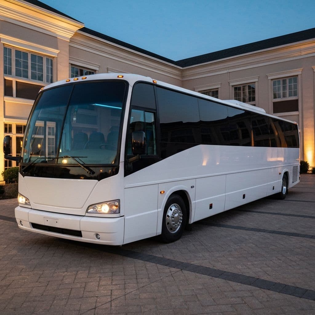 30 Passenger Limbusine - Exterior