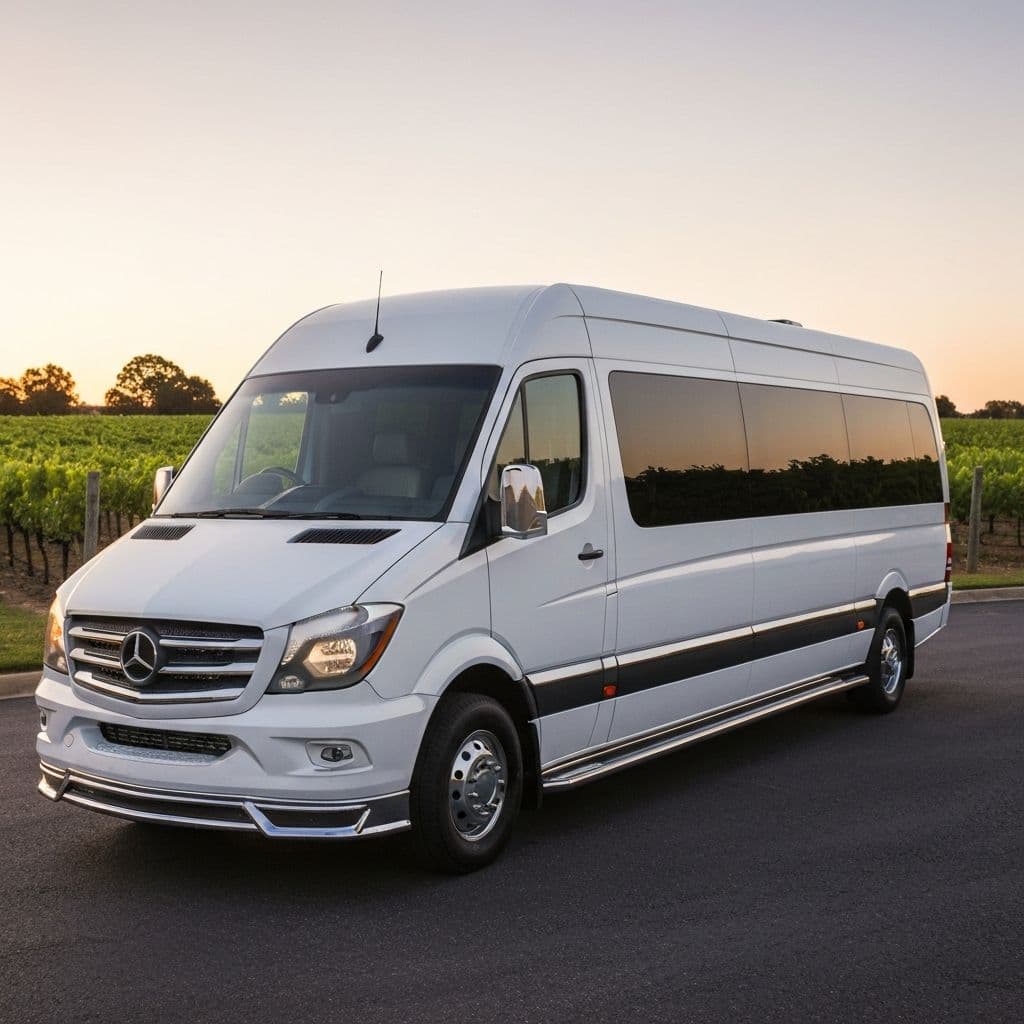 Mercedes Sprinter Limo
