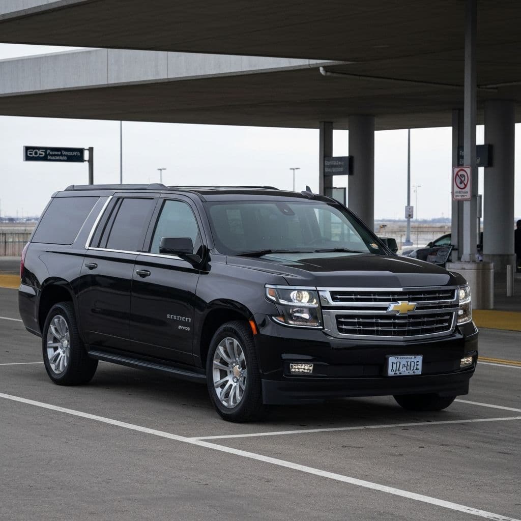 Chevrolet Suburban - Exterior
