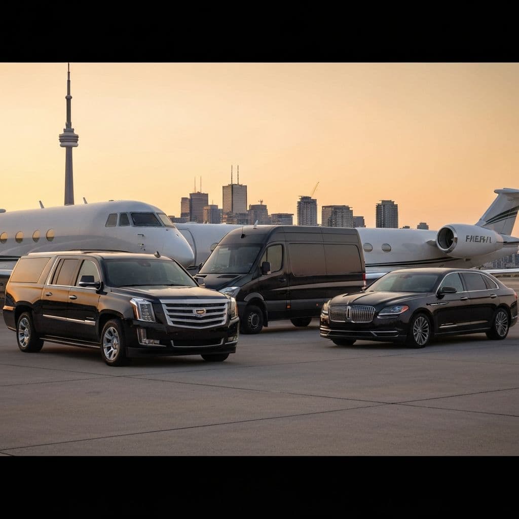 Luxury Fleet
