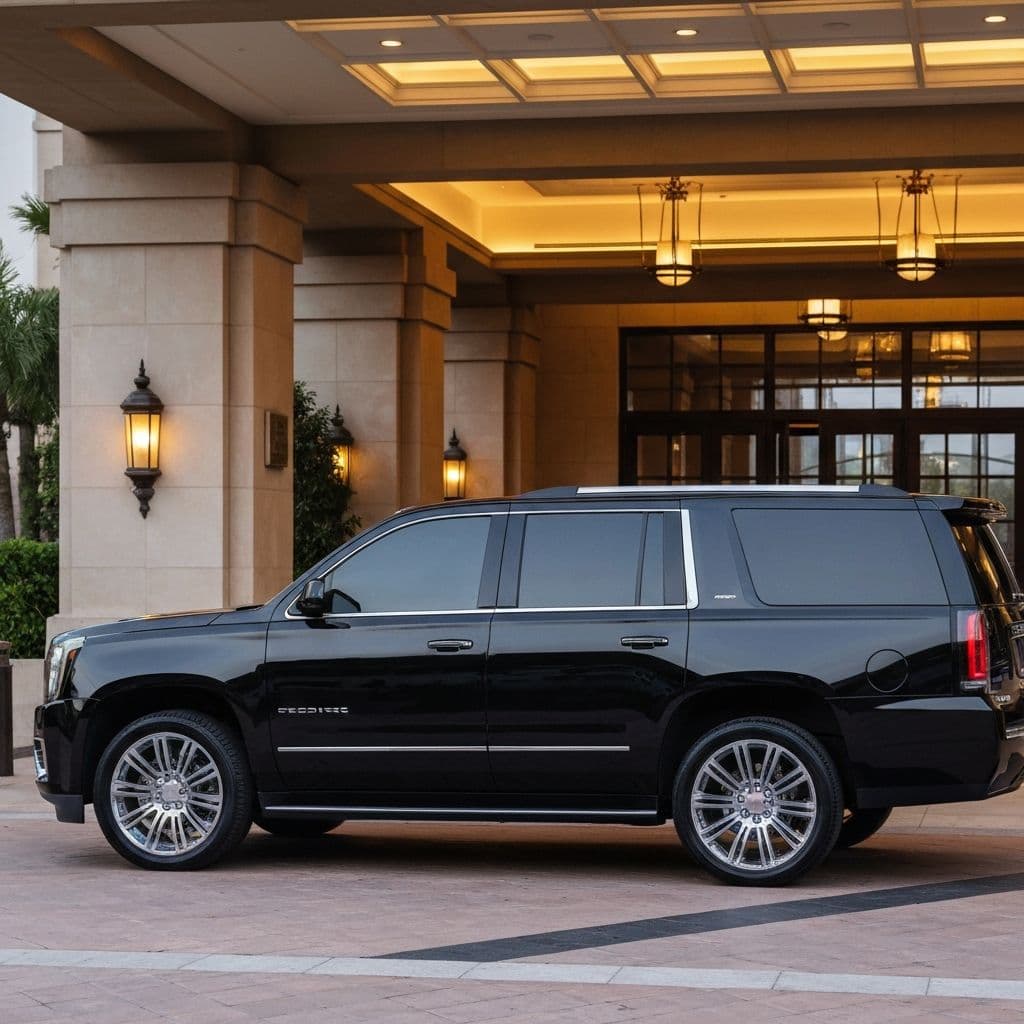 GMC Yukon XL Denali - Premium SUV