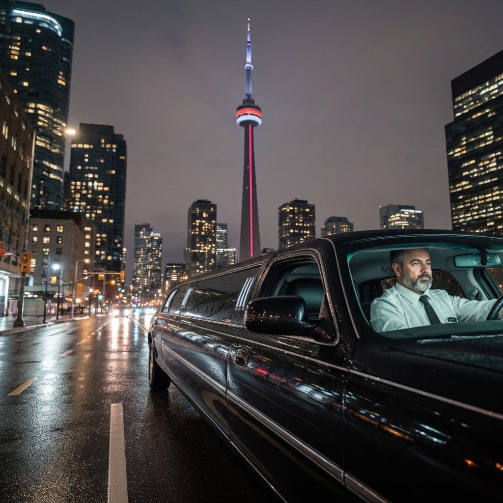 Toronto A1 Limo luxury service