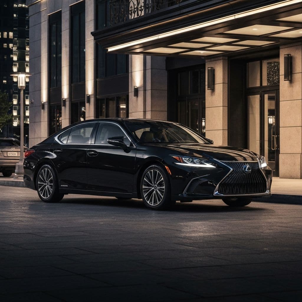 Lexus ES 300h - Executive Sedan