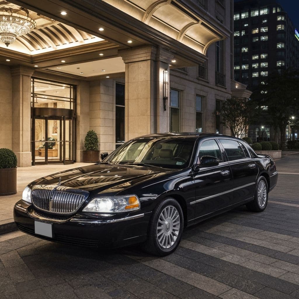 Airport limo service Toronto
