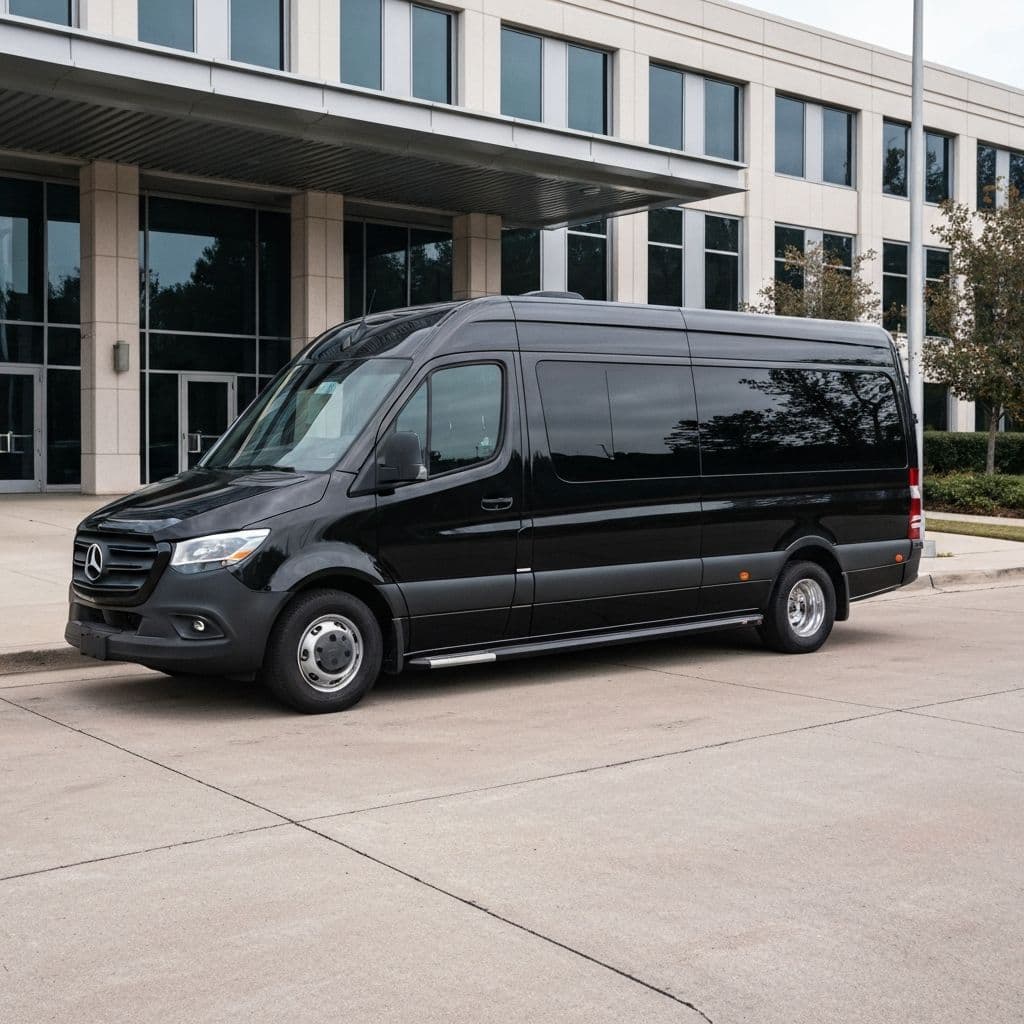 Mercedes Sprinter - Executive Van