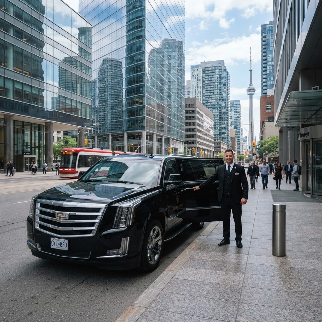 5 Benefits of Corporate Limo Service for Your Business