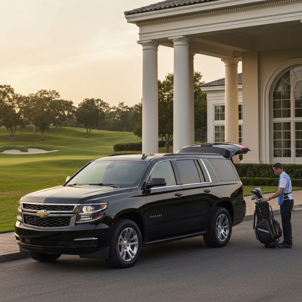Golf course transportation