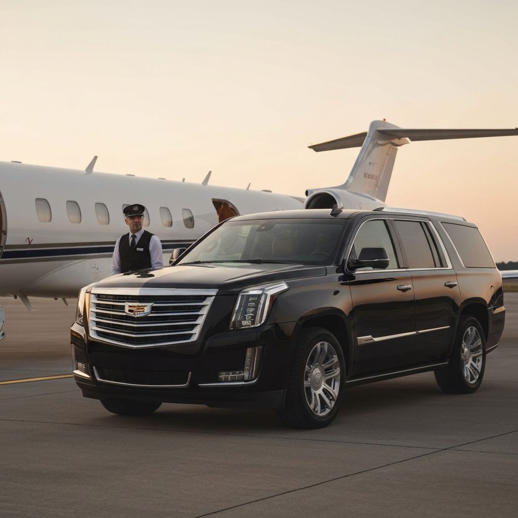 How to Plan Chauffeured Transportation for a Multi-Stop Niagara Falls Day Trip